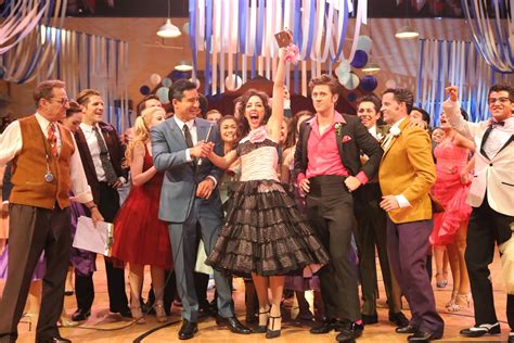 Grease Live: Paying Homage to the Original Film while Making it Fresh